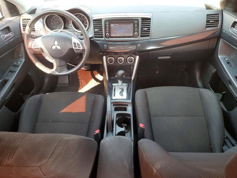 2017 MITSUBISHI LANCER ES 8
