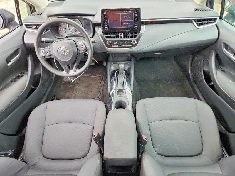 2021 TOYOTA COROLLA LE 8