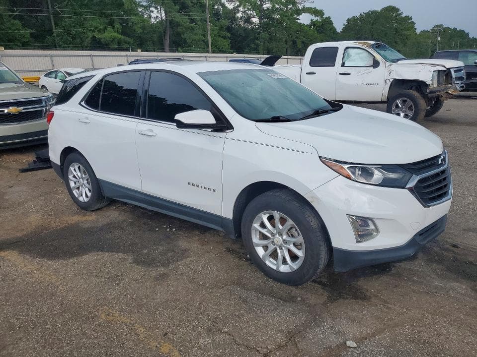 2018 CHEVROLET EQUINOX LT 4