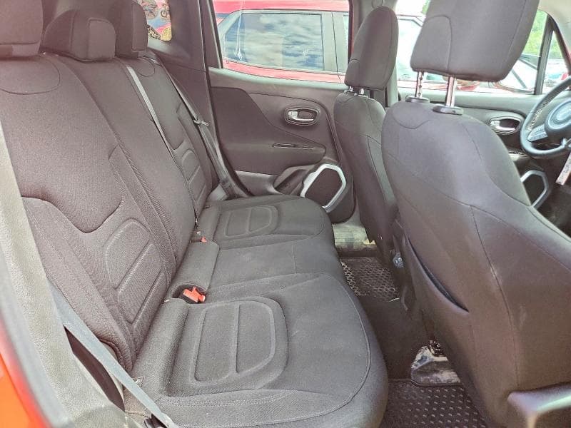 2019 JEEP RENEGADE LATITUDE 10