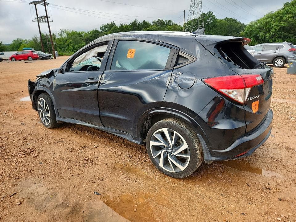 2019 HONDA HR-V SPORT 2