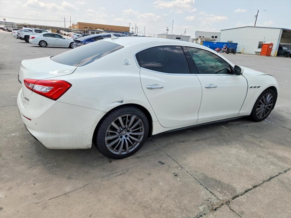 2020 MASERATI GHIBLI 3