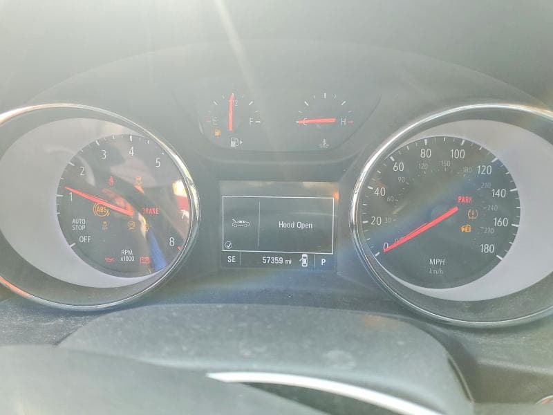2019 BUICK REGAL PREFERRED 9