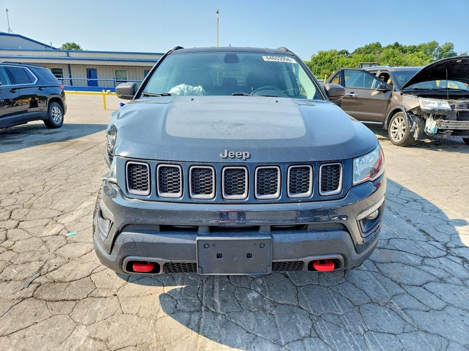 2018 JEEP COMPASS TRAILHAWK 5