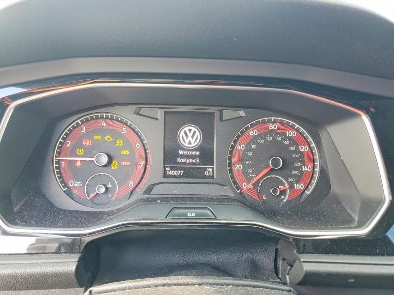 2019 VOLKSWAGEN JETTA S 9