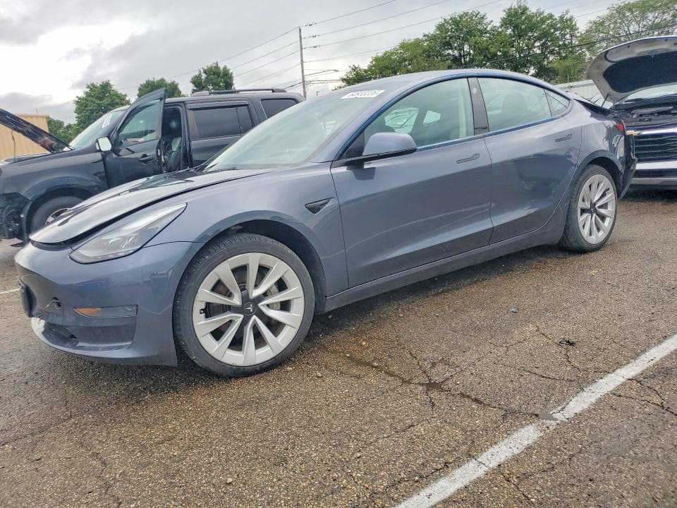 2022 TESLA MODEL 3 - 1