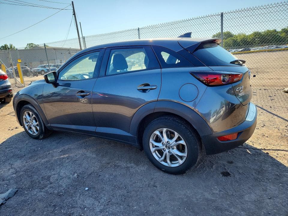 2019 MAZDA CX-3 SPORT 2