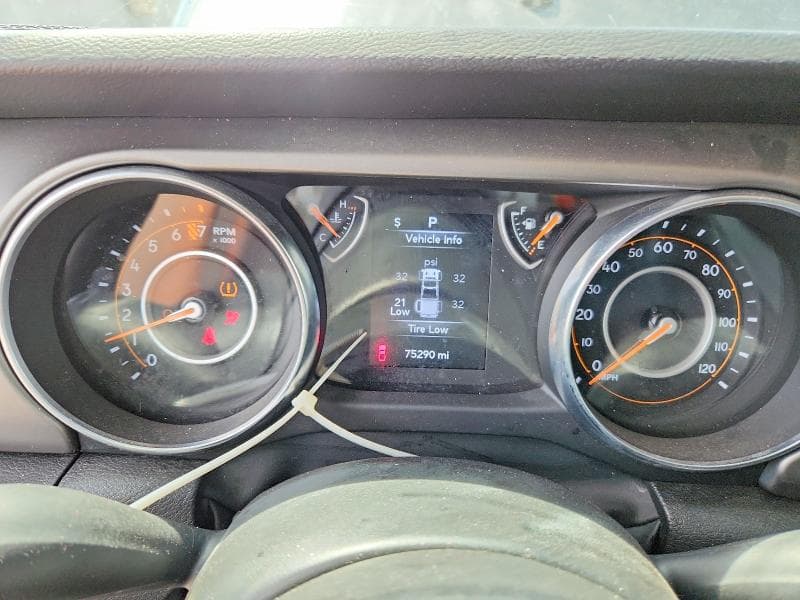 2023 JEEP GLADIATOR SPORT 9