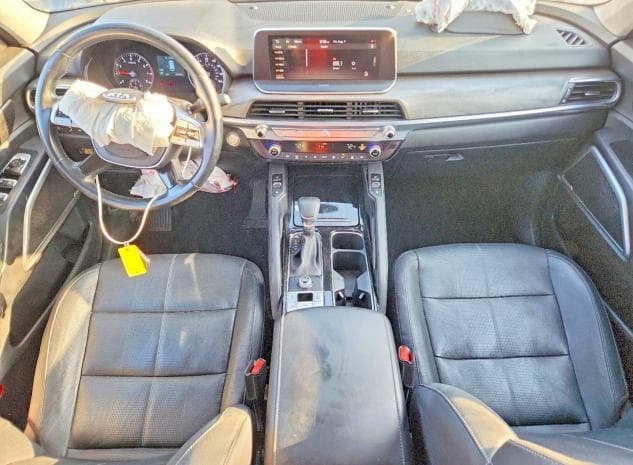 2021 KIA TELLURIDE EX 8
