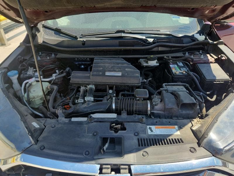 2017 HONDA CR-V EX 12