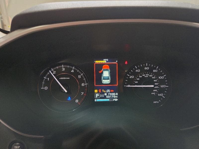 2021 SUBARU CROSSTREK PREMIUM 9
