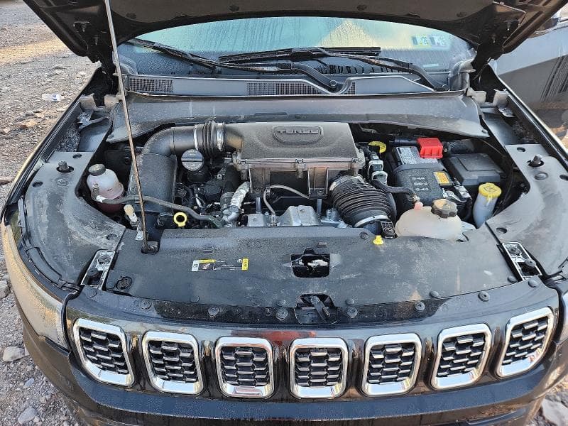 2025 JEEP COMPASS LIMITED 12