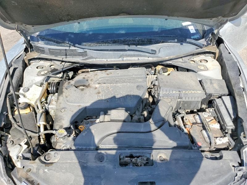 2017 NISSAN ALTIMA 2.5 SR 11