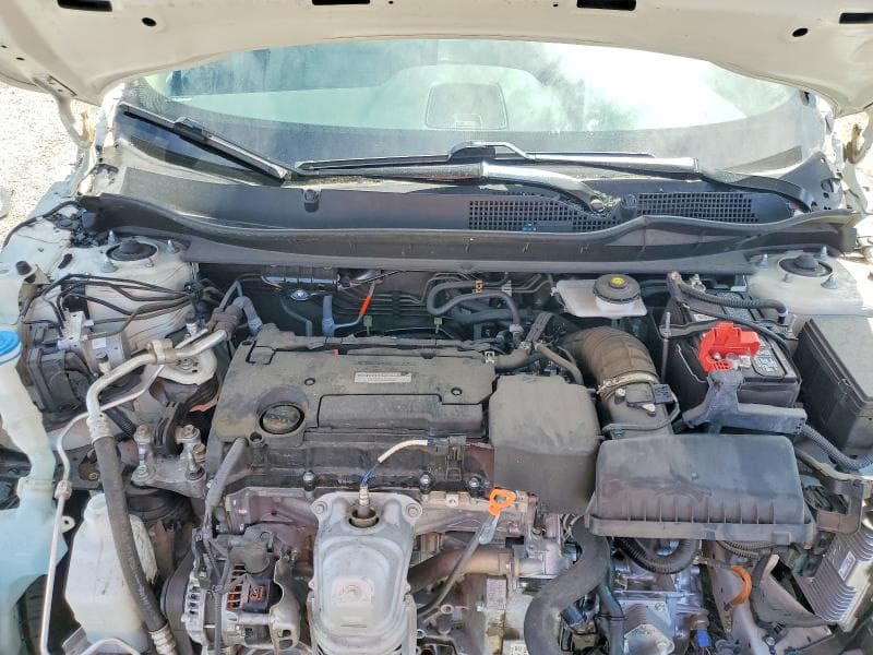 2018 HONDA CR-V LX 12