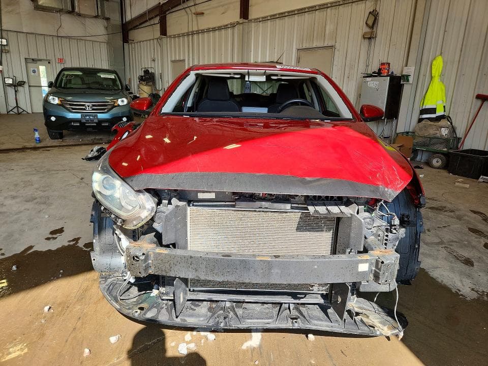 2019 KIA FORTE S 5