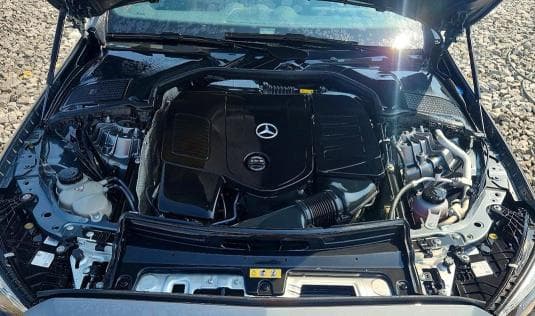 2022 MERCEDES-BENZ C 300 11