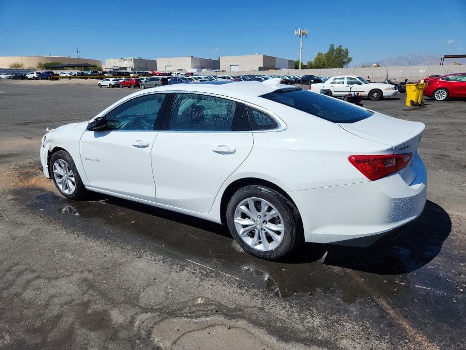 2023 CHEVROLET MALIBU LT 2