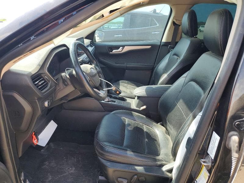 2020 FORD ESCAPE SEL 7