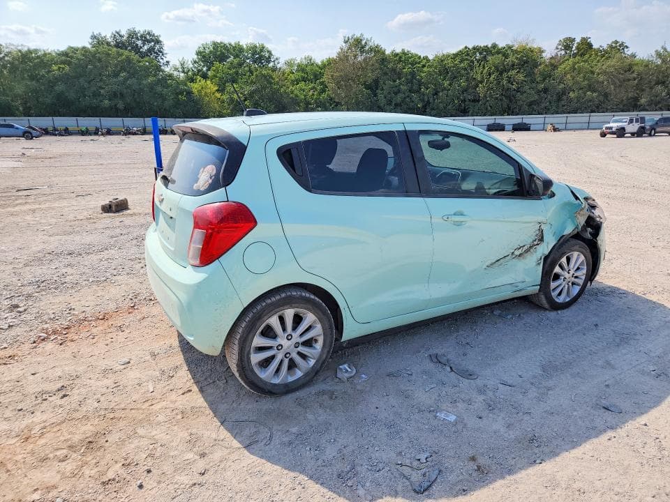 2018 CHEVROLET SPARK LS 3