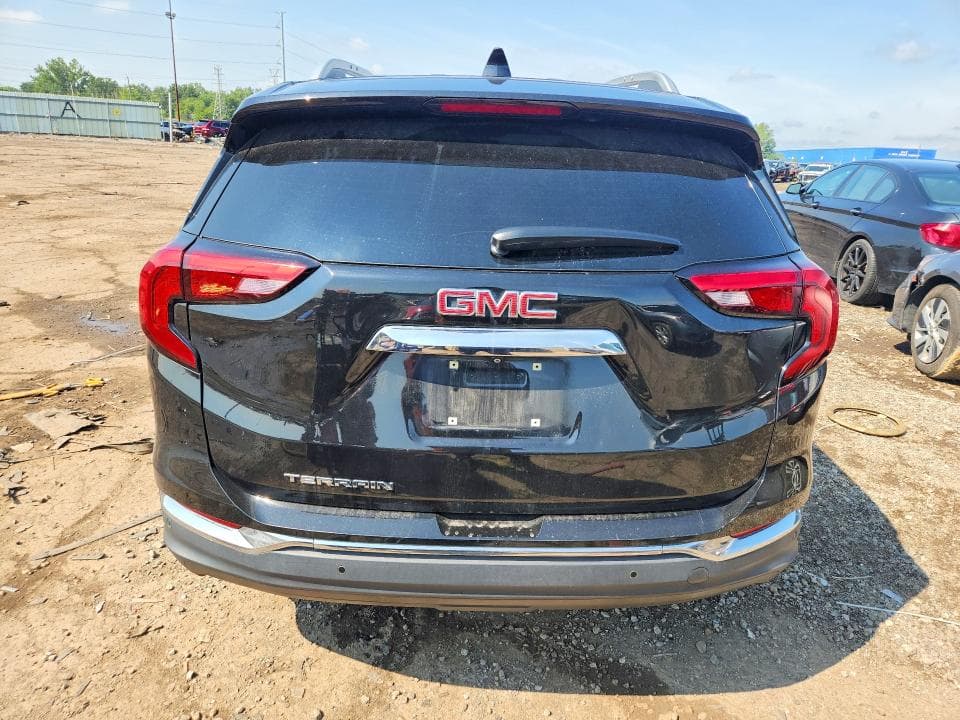 2019 GMC TERRAIN SLT 6