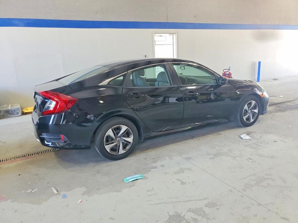 2019 HONDA CIVIC LX 3
