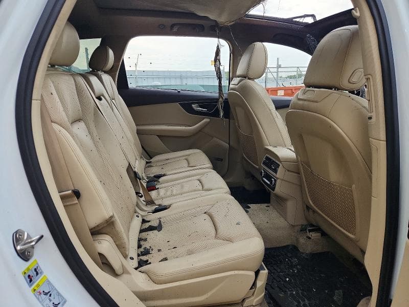 2017 AUDI Q7 PREMIUM PLUS 11