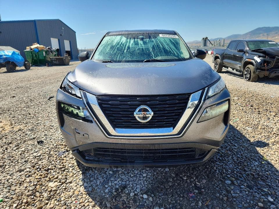 2021 NISSAN ROGUE S 5