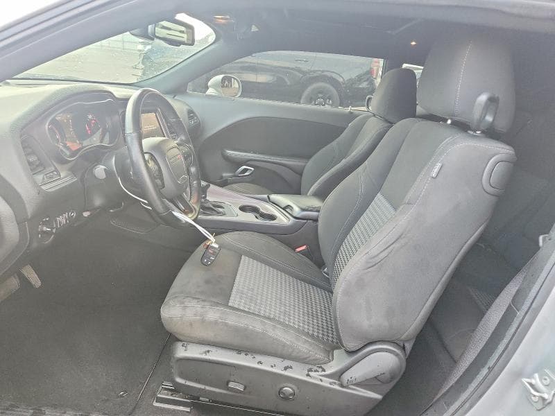 2023 DODGE CHALLENGER SXT 7