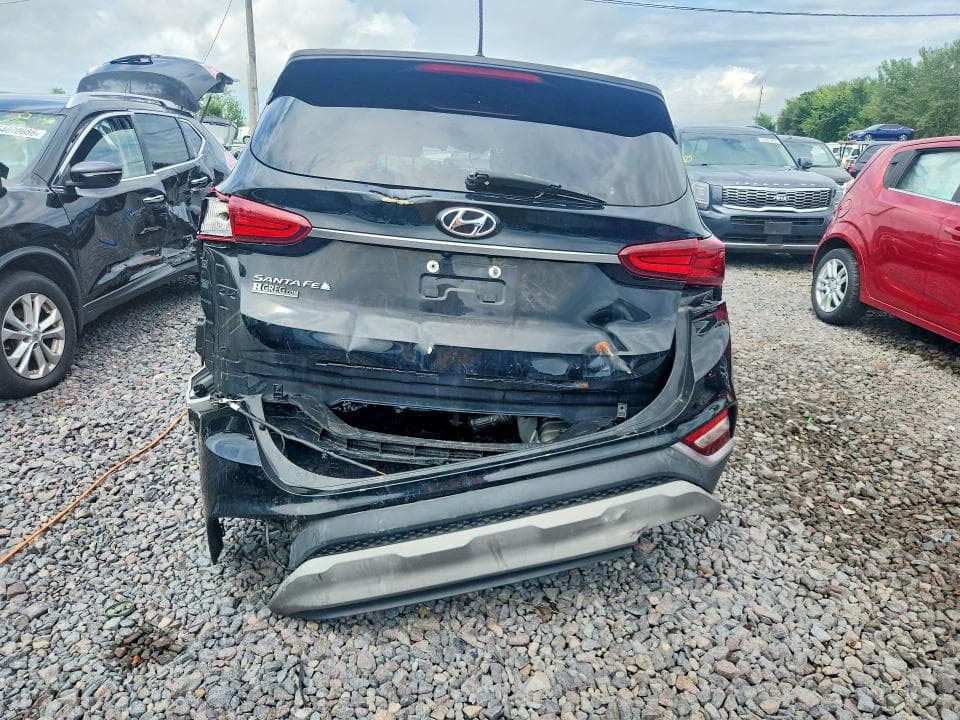 2020 HYUNDAI SANTA FE SE 6