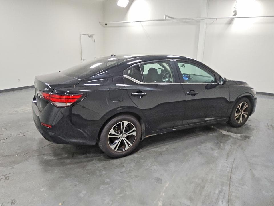 2023 NISSAN SENTRA SV 3