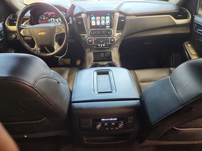 2018 CHEVROLET SUBURBAN K1500 LT 8