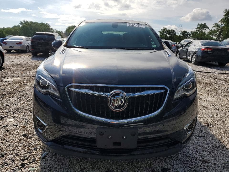 2020 BUICK ENVISION PREFERRED 5
