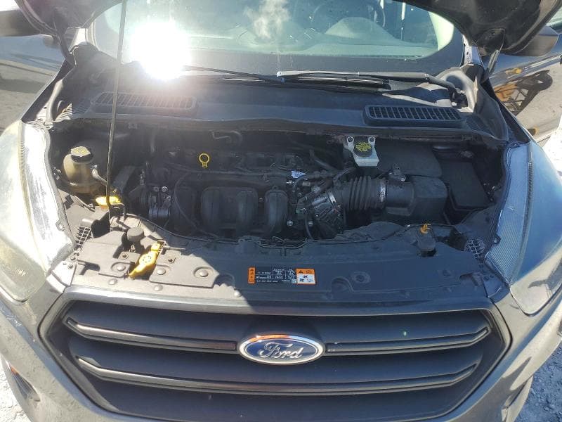 2018 FORD ESCAPE S 12
