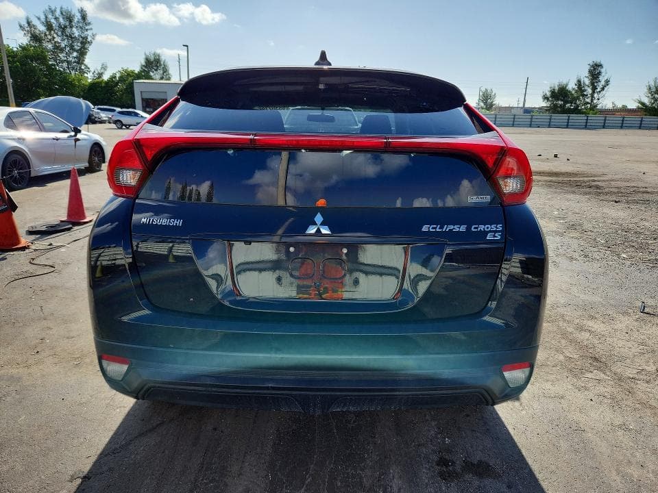 2019 MITSUBISHI ECLIPSE CROSS ES 6