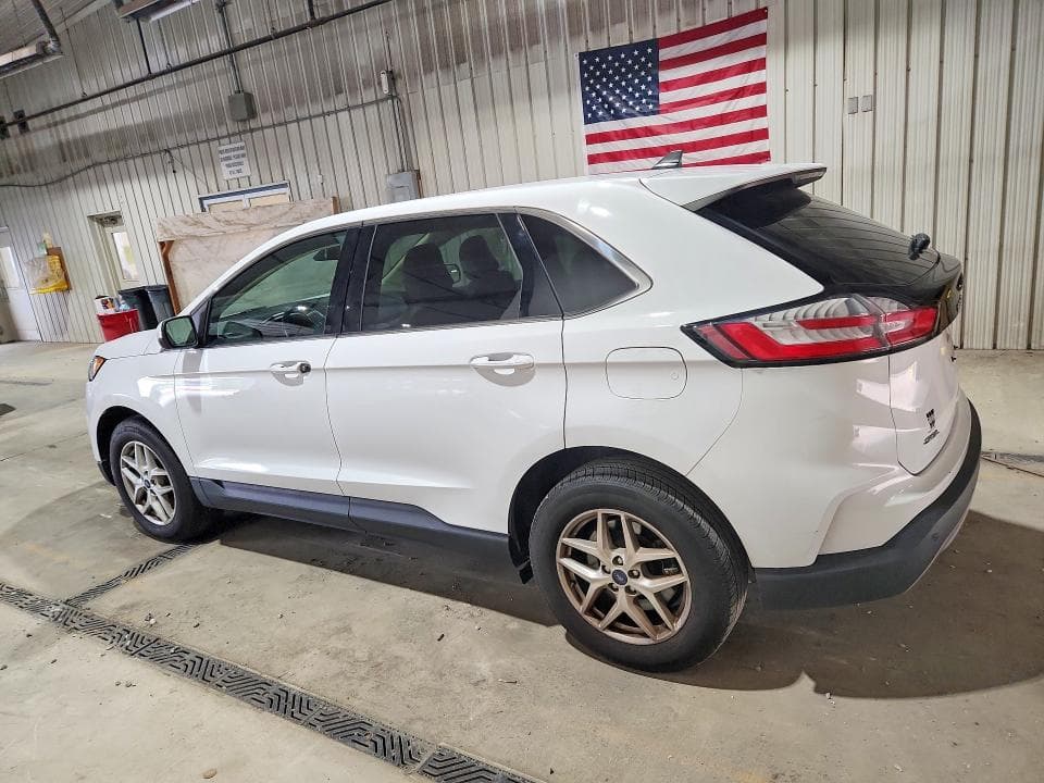 2022 FORD EDGE SEL 2