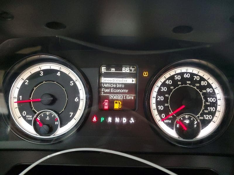 2017 RAM 2500 SLT 9