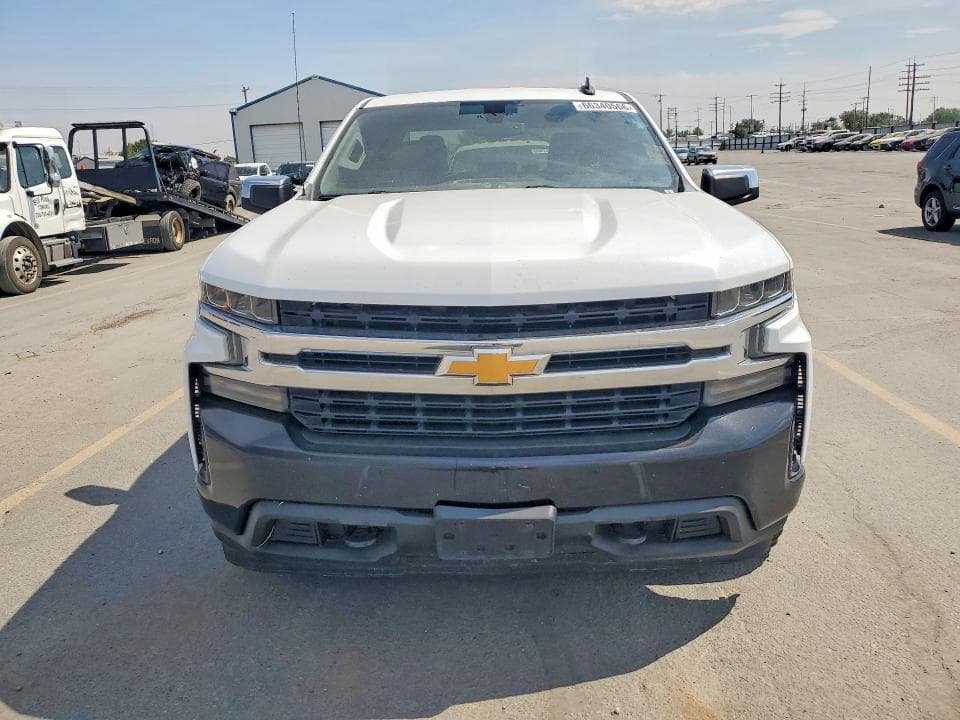 2020 CHEVROLET SILVERADO K1500 LT 5