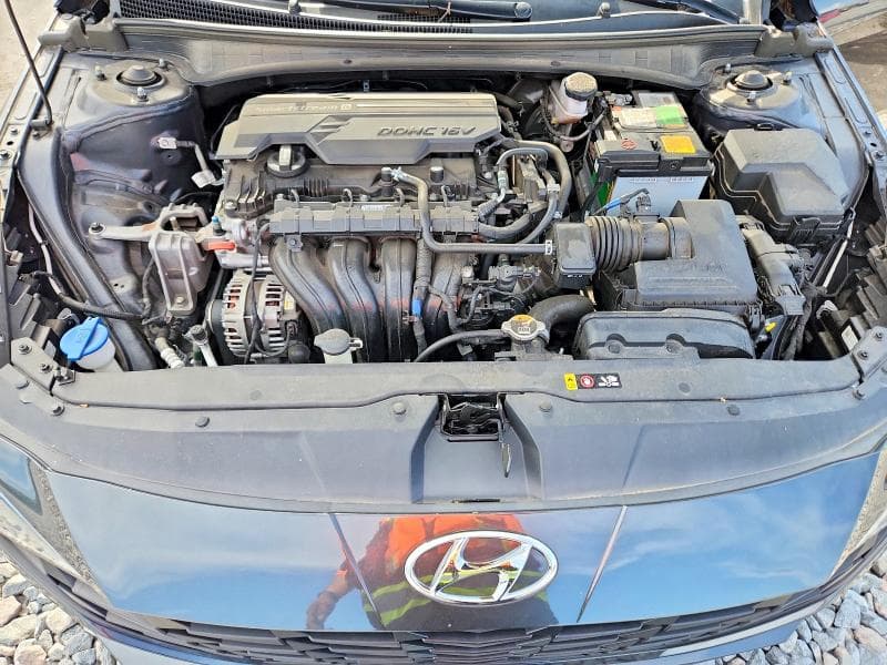 2021 HYUNDAI ELANTRA SEL 11