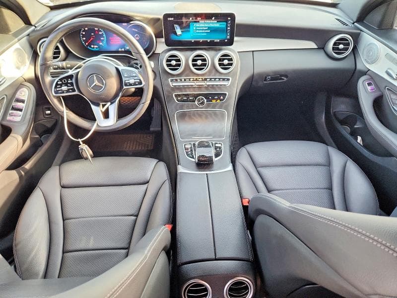 2021 MERCEDES-BENZ C 300 8