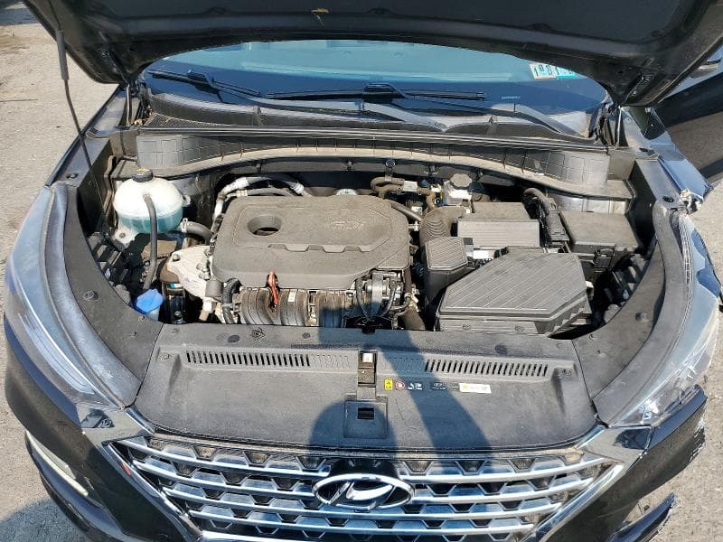 2019 HYUNDAI TUCSON ULTIMATE 11