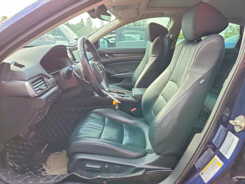 2018 HONDA ACCORD TOURING HYBRID 7