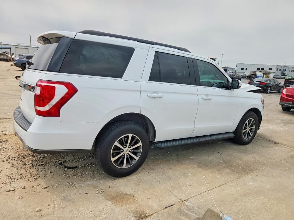 2021 FORD EXPEDITION XLT 3