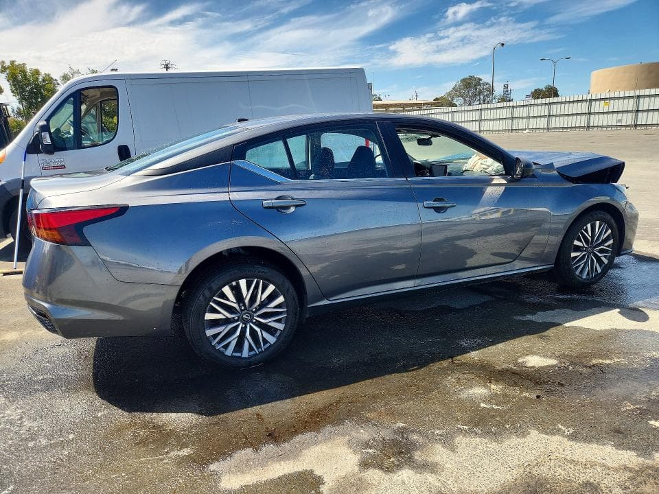 2026 NISSAN ALTIMA SV 3