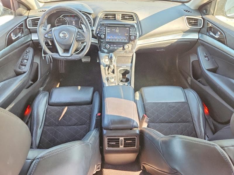 2017 NISSAN MAXIMA 3.5 SR 8