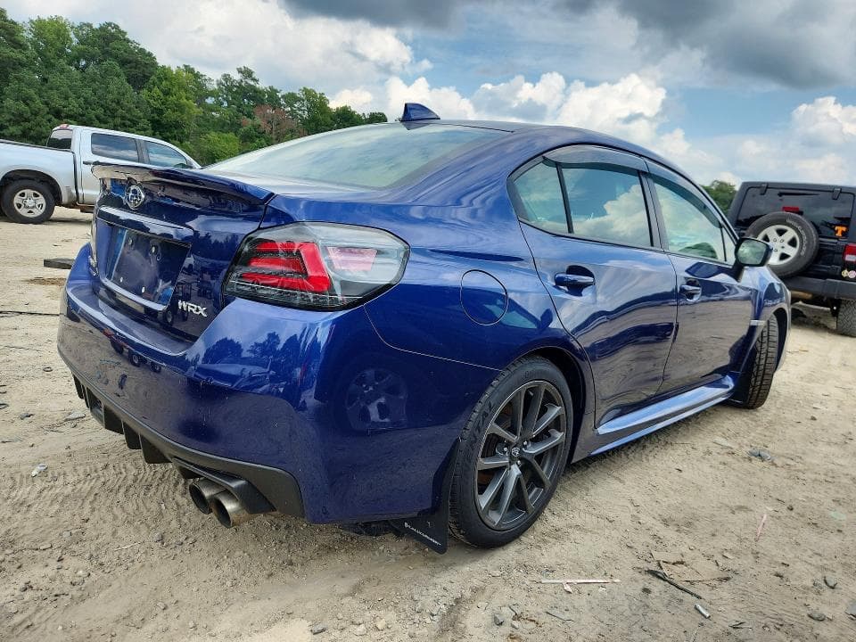 2019 SUBARU WRX PREMIUM 3