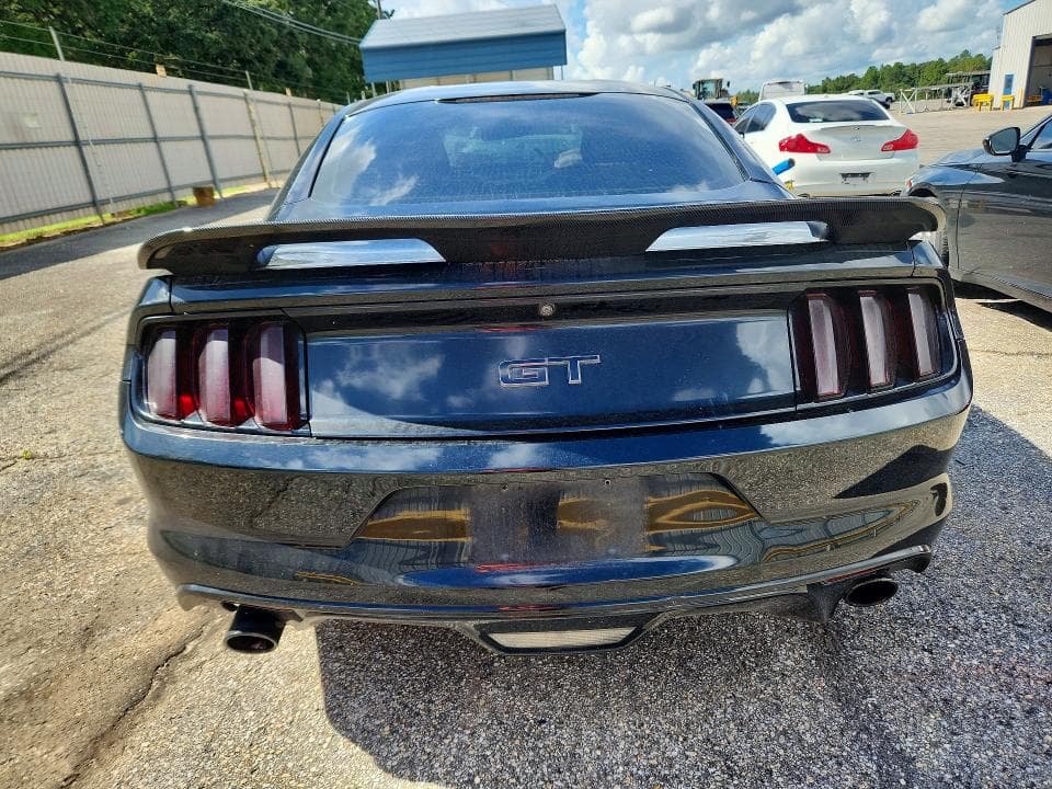 2017 FORD MUSTANG GT 6