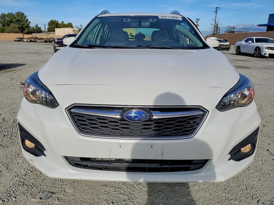2019 SUBARU IMPREZA PREMIUM 5