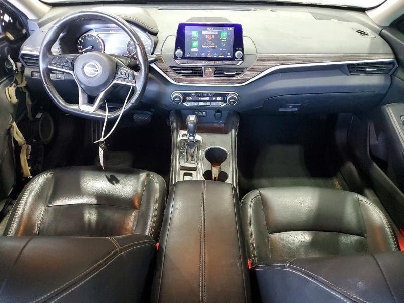 2019 NISSAN ALTIMA SL 8