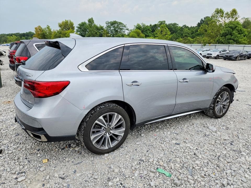 2017 ACURA MDX TECHNOLOGY 3
