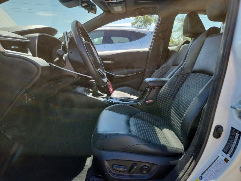 2021 TOYOTA COROLLA XSE 7